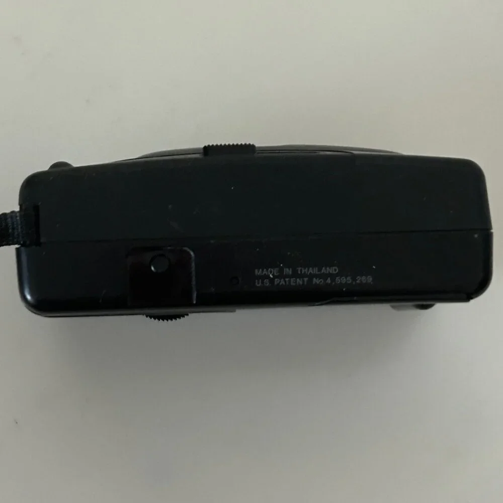Ansco Pix Panorama Camera 35mm